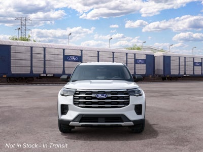 2027 Ford Explorer Active w/100A Pkg