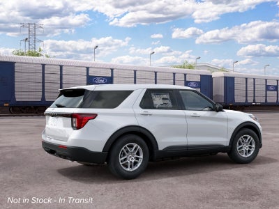 2027 Ford Explorer Active w/100A Pkg