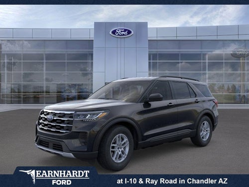 2026 Ford Explorer XLT