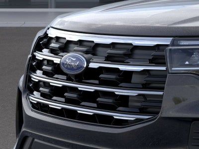 2026 Ford Explorer XLT