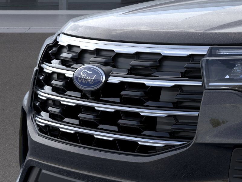 2026 Ford Explorer XLT