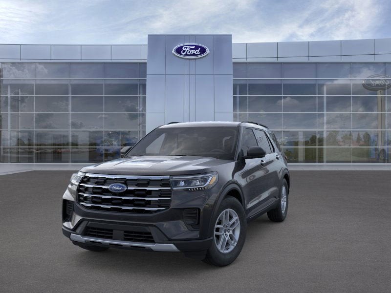 2026 Ford Explorer XLT