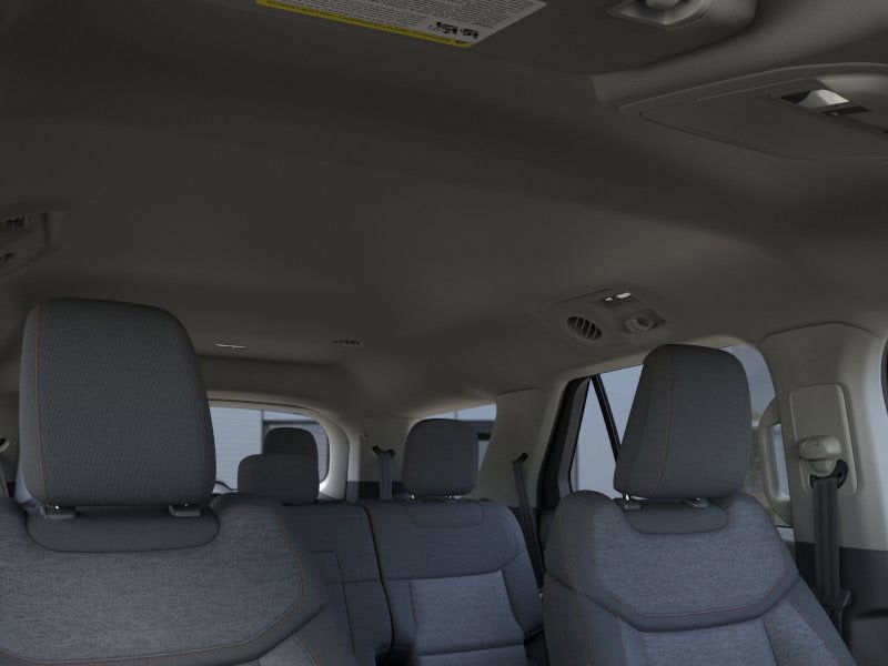 2026 Ford Explorer XLT