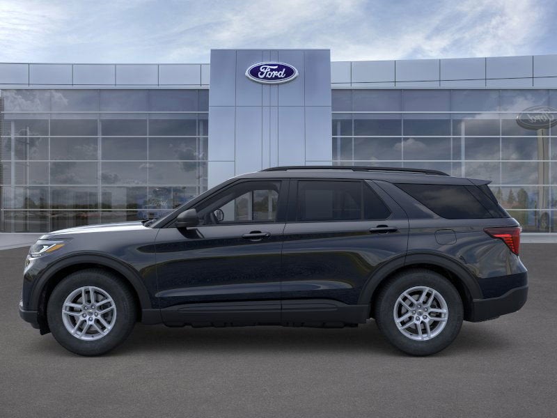 2026 Ford Explorer XLT