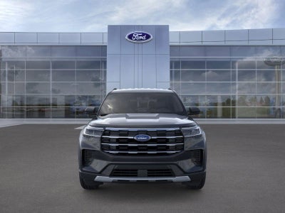 2026 Ford Explorer XLT