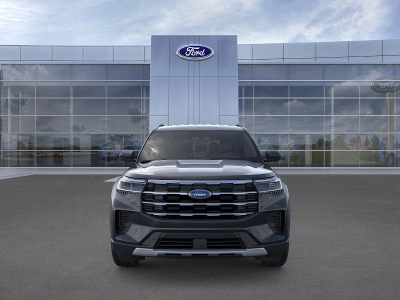 2026 Ford Explorer XLT