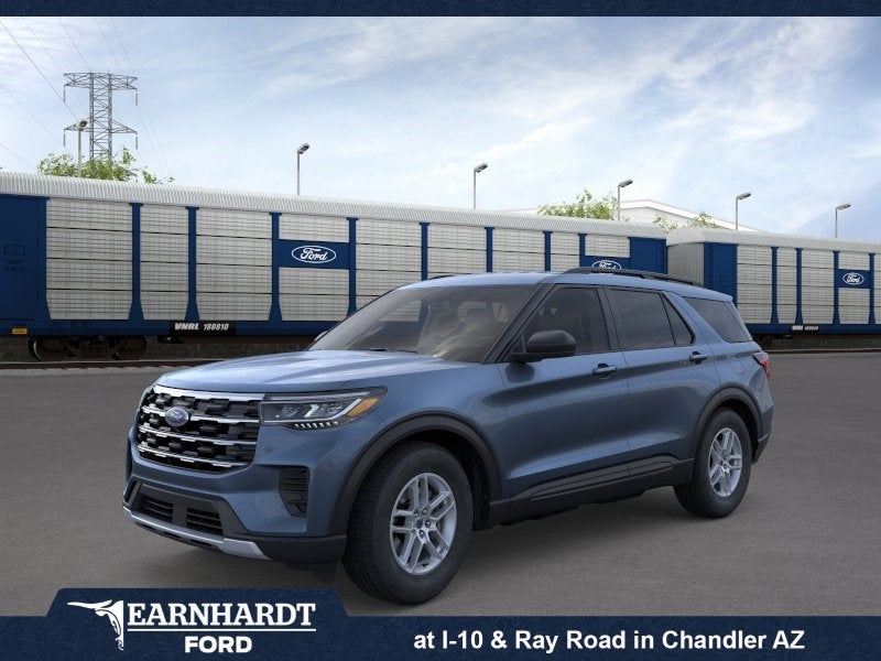 2026 Ford Explorer Active w/100A Pkg