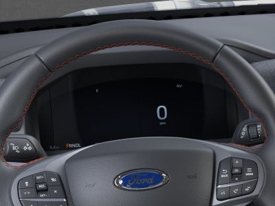 2026 Ford Explorer Active w/100A Pkg