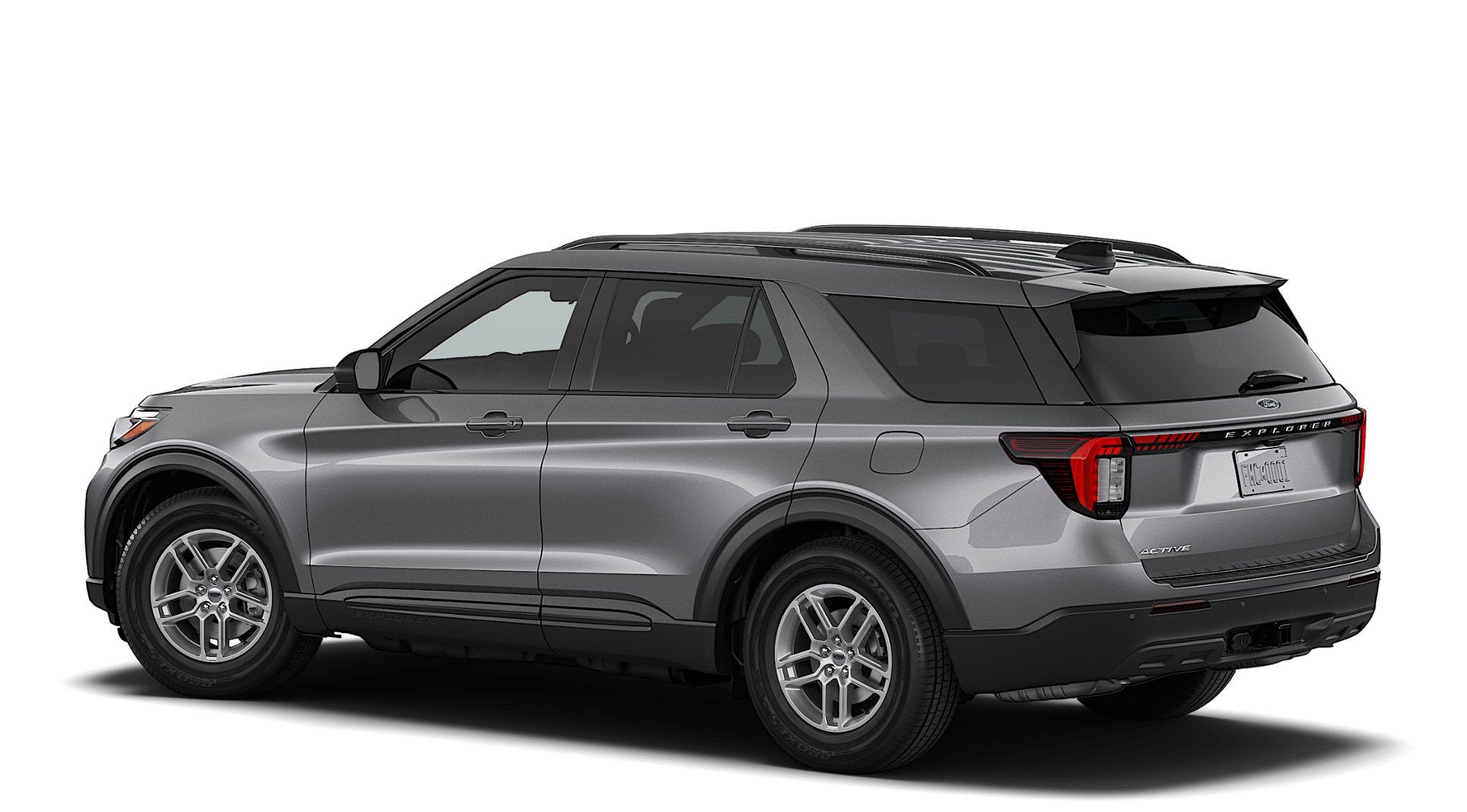 2027 Ford Explorer Active w/200A Pkg