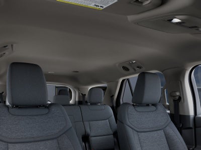 2027 Ford Explorer Active w/200A Pkg