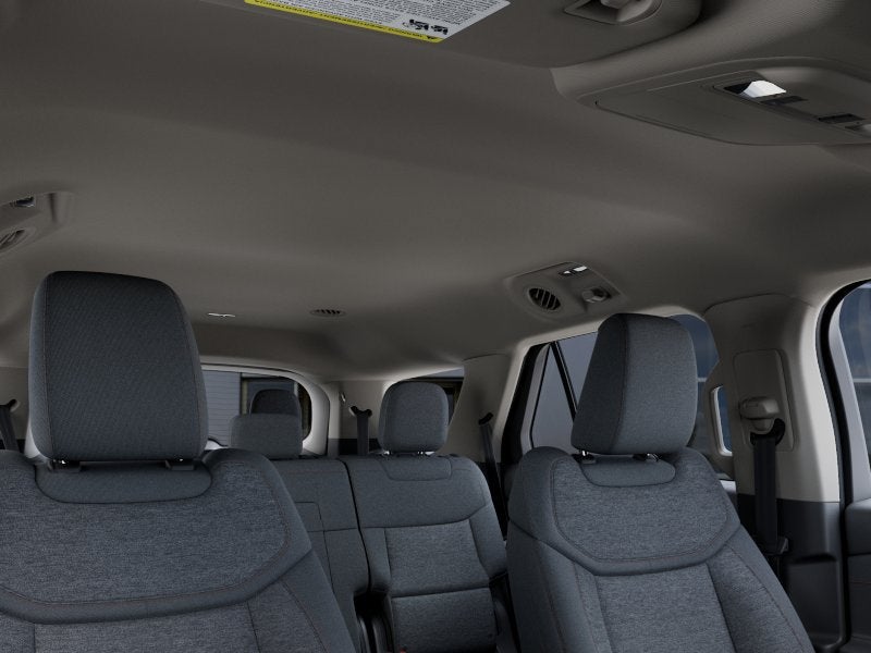 2027 Ford Explorer Active w/200A Pkg