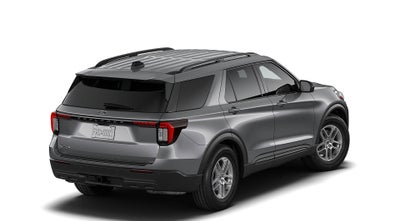 2027 Ford Explorer Active w/200A Pkg