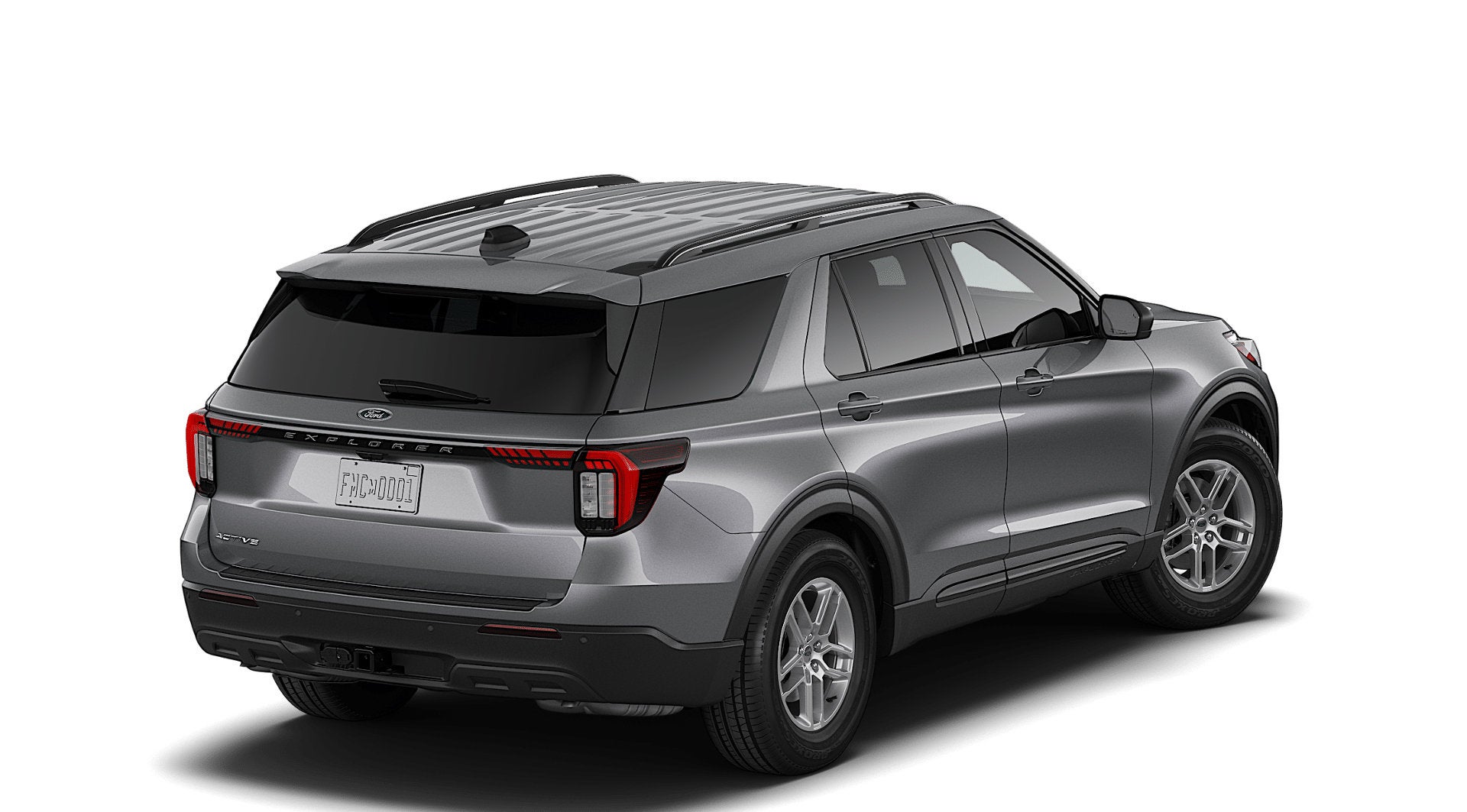 2027 Ford Explorer Active w/200A Pkg