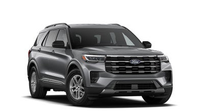 2027 Ford Explorer Active w/200A Pkg