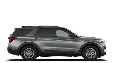 2027 Ford Explorer Active w/200A Pkg