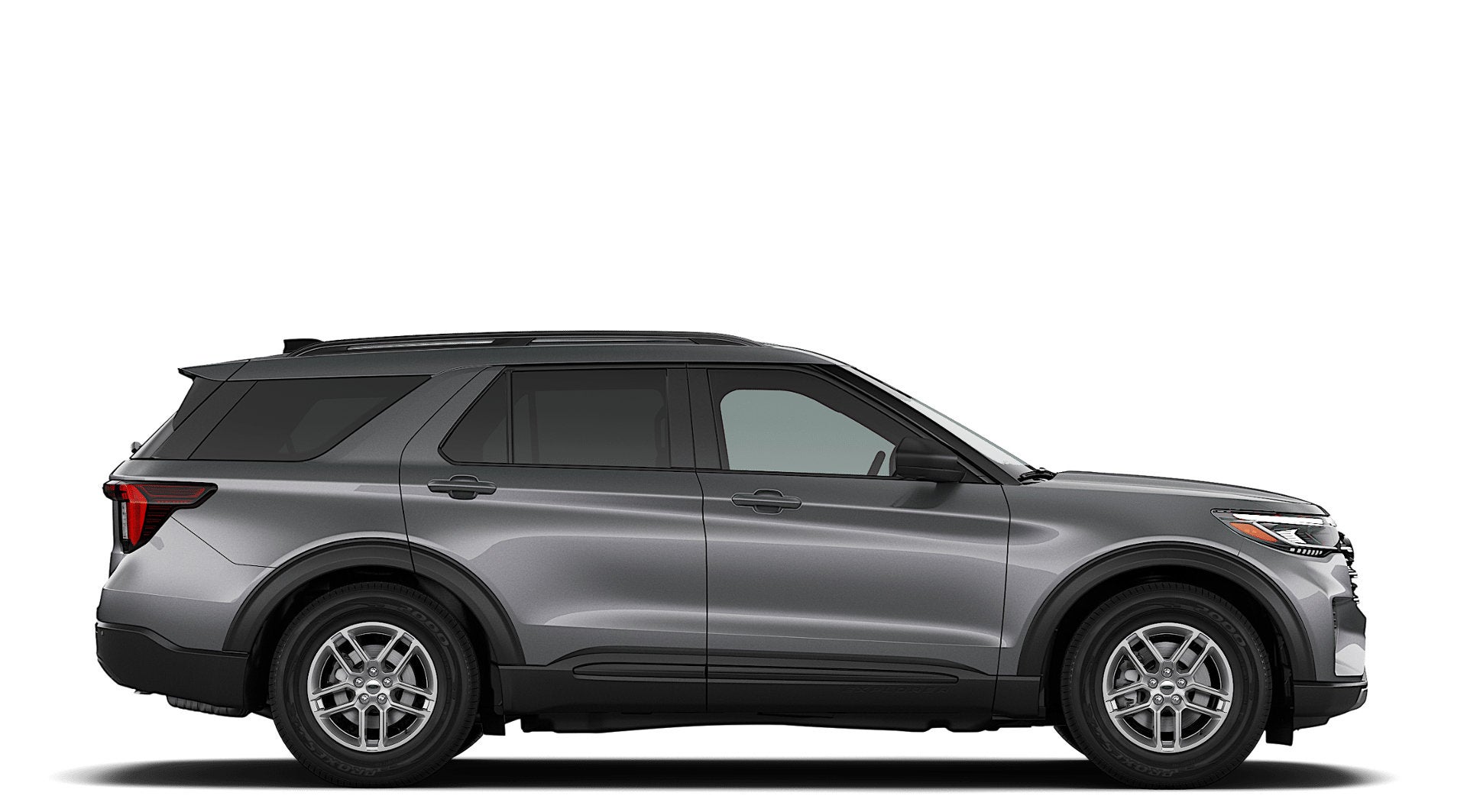 2027 Ford Explorer Active w/200A Pkg