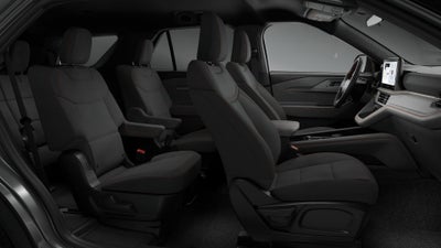 2027 Ford Explorer Active w/200A Pkg