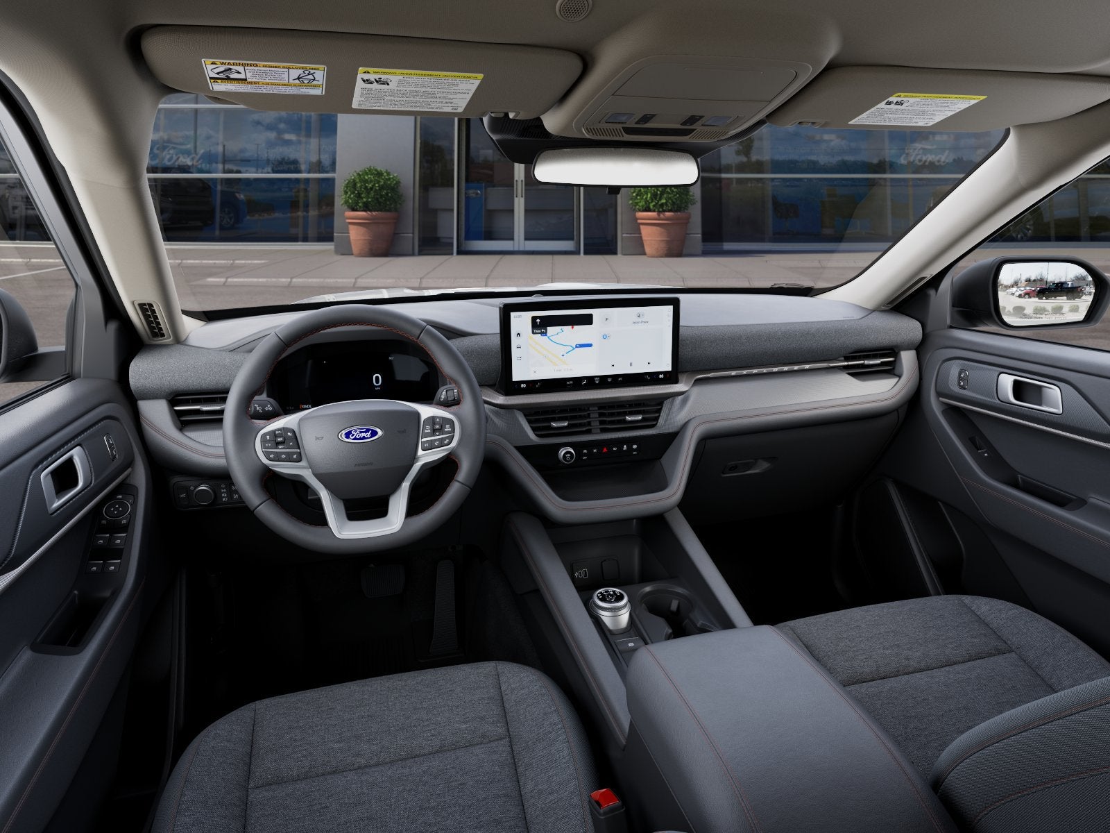 2027 Ford Explorer Active w/200A Pkg
