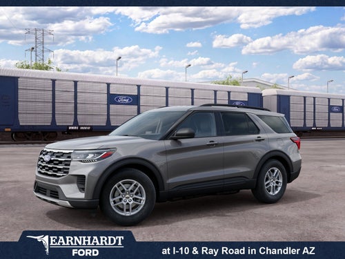 2027 Ford Explorer Active w/200A Pkg