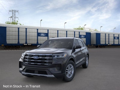 2026 Ford Explorer Active w/100A Pkg
