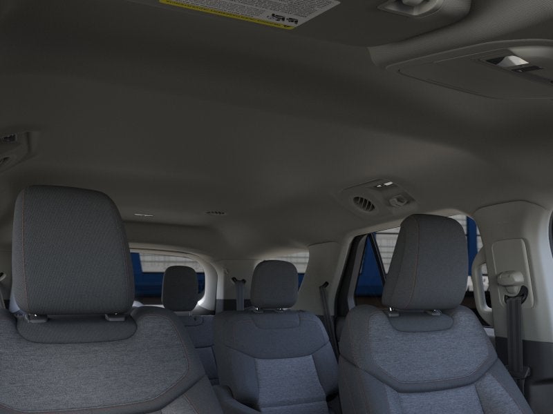 2026 Ford Explorer Active w/100A Pkg