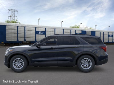 2026 Ford Explorer Active w/100A Pkg