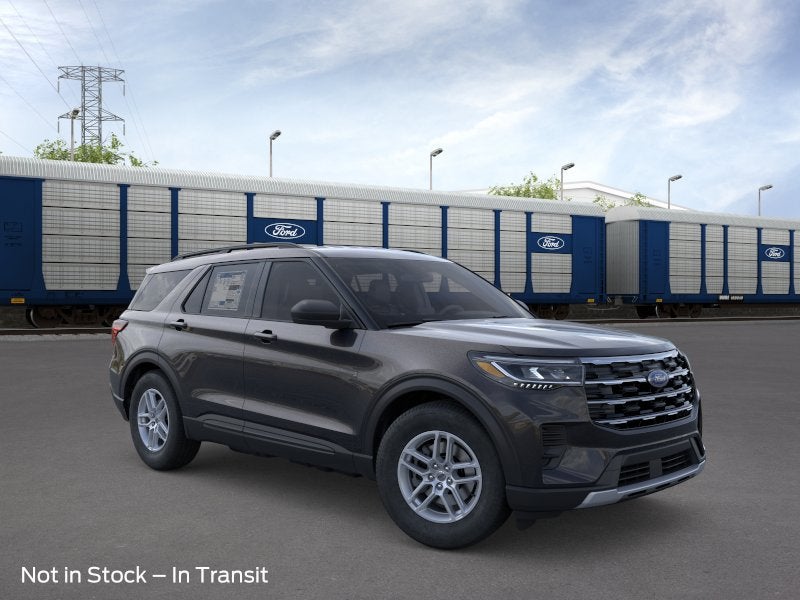 2026 Ford Explorer Active w/100A Pkg