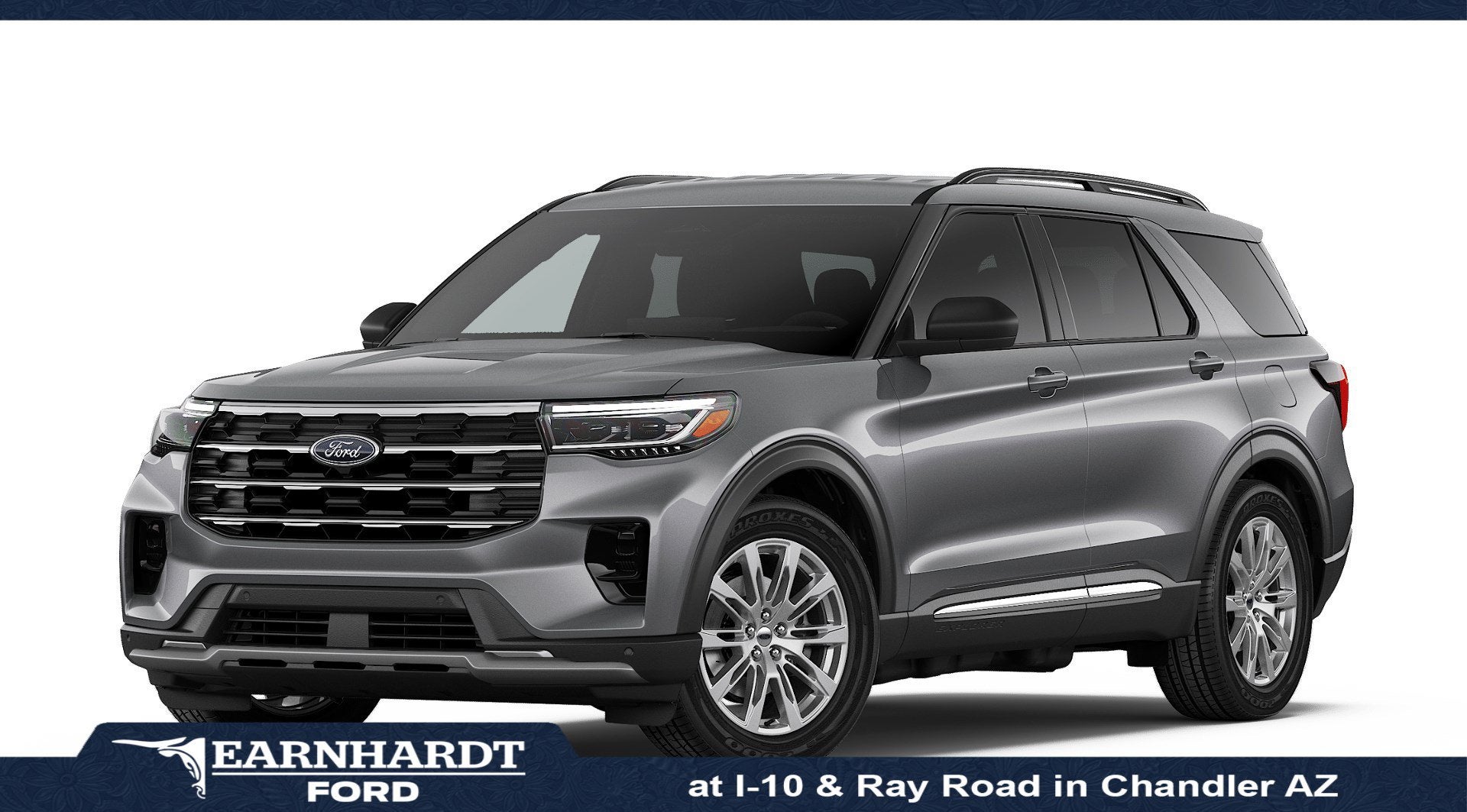 2026 Ford Explorer Active w/200A Pkg