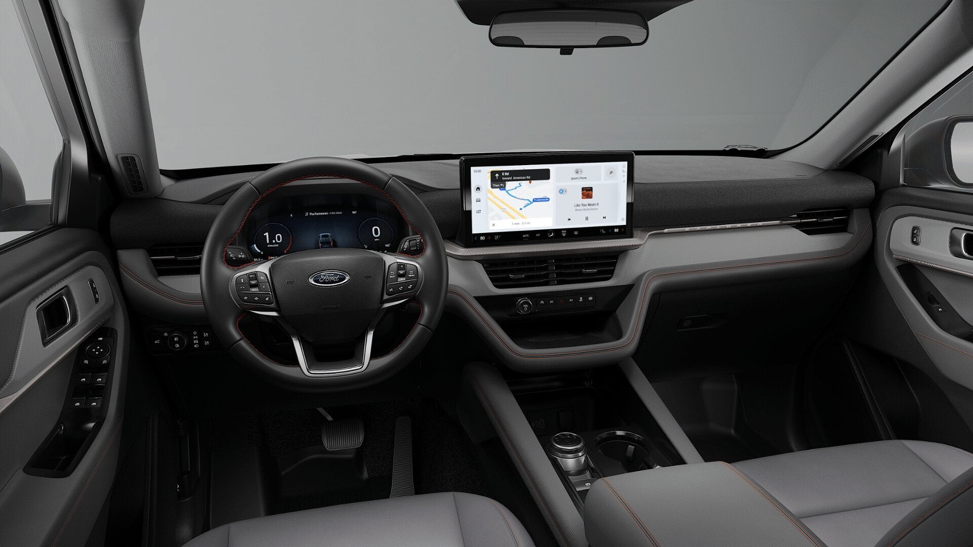 2026 Ford Explorer Active w/200A Pkg