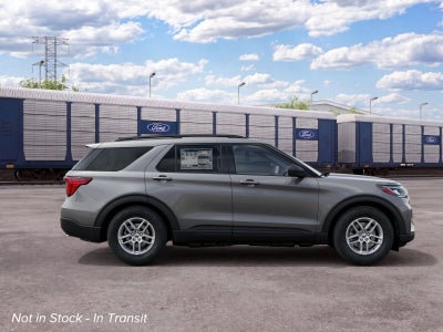 2027 Ford Explorer Active w/200A Pkg