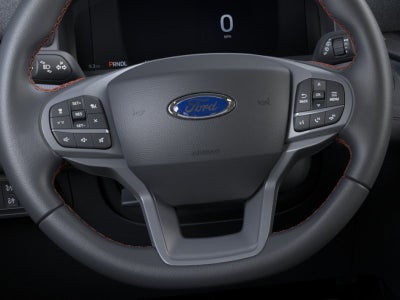 2026 Ford Explorer Active w/100A Pkg