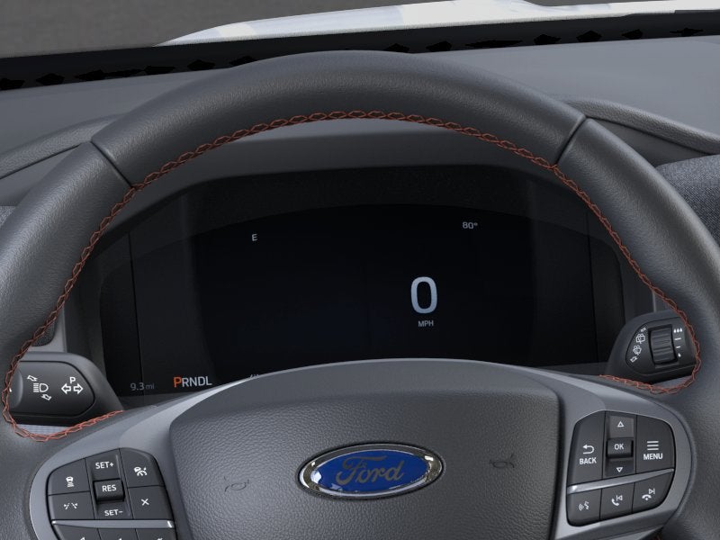 2026 Ford Explorer Active w/100A Pkg