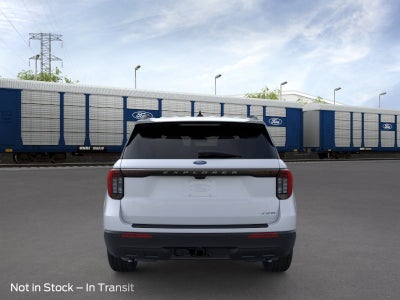 2026 Ford Explorer Active w/100A Pkg