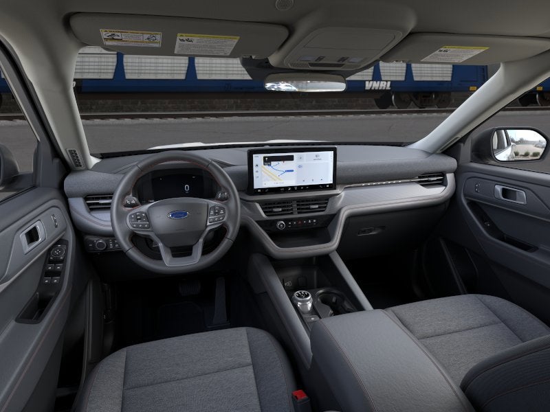 2026 Ford Explorer Active w/100A Pkg