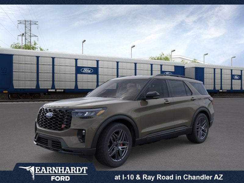2026 Ford Explorer ST 4WD's photo