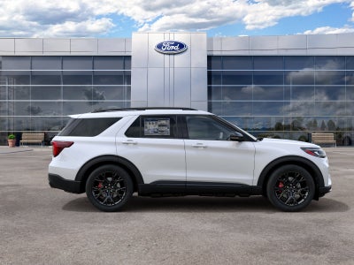 2027 Ford Explorer ST