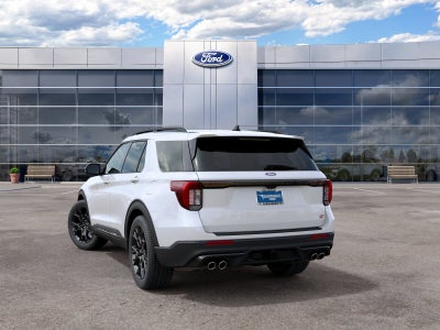 2027 Ford Explorer ST