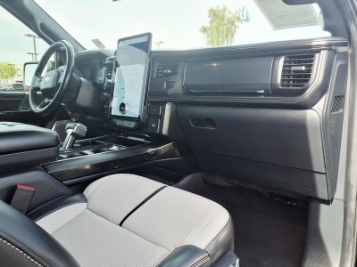 2023 Ford F-150 Lightning Platinum