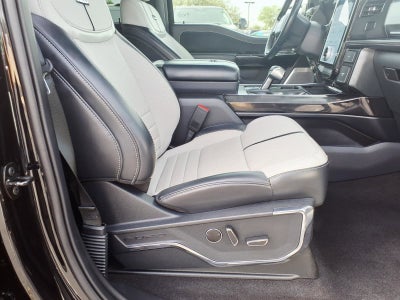 2023 Ford F-150 Lightning Platinum