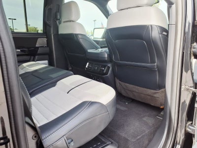 2023 Ford F-150 Lightning Platinum