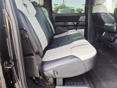 2023 Ford F-150 Lightning Platinum