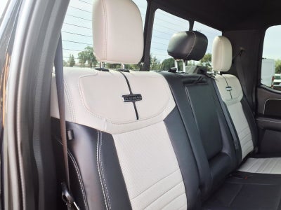 2023 Ford F-150 Lightning Platinum