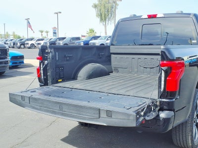 2023 Ford F-150 Lightning Platinum