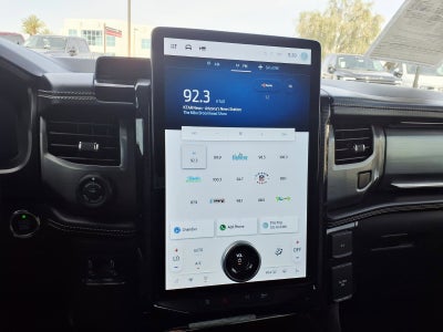 2023 Ford F-150 Lightning Platinum