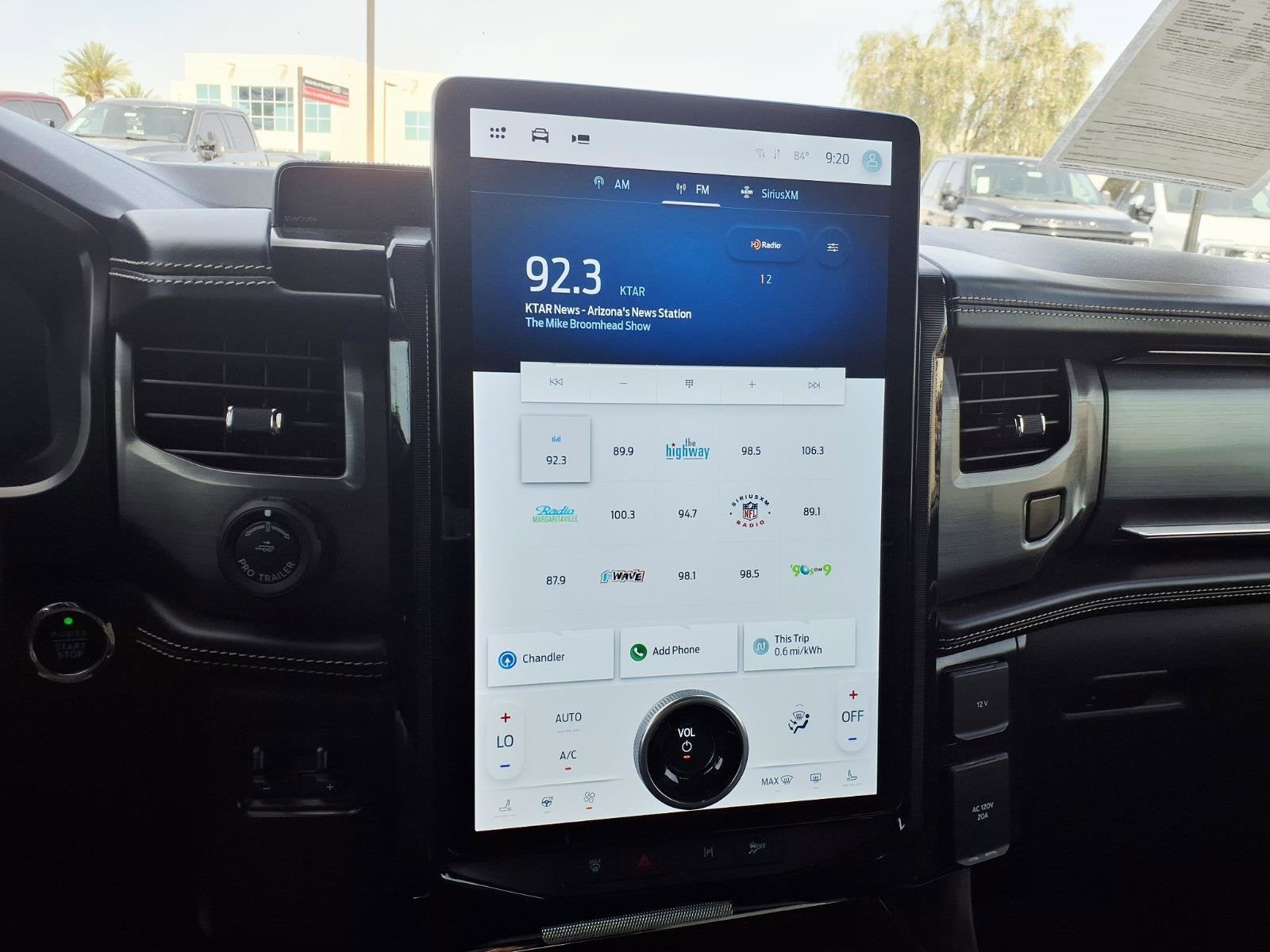 2023 Ford F-150 Lightning Platinum