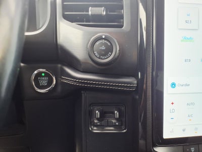 2023 Ford F-150 Lightning Platinum