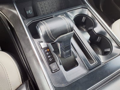 2023 Ford F-150 Lightning Platinum