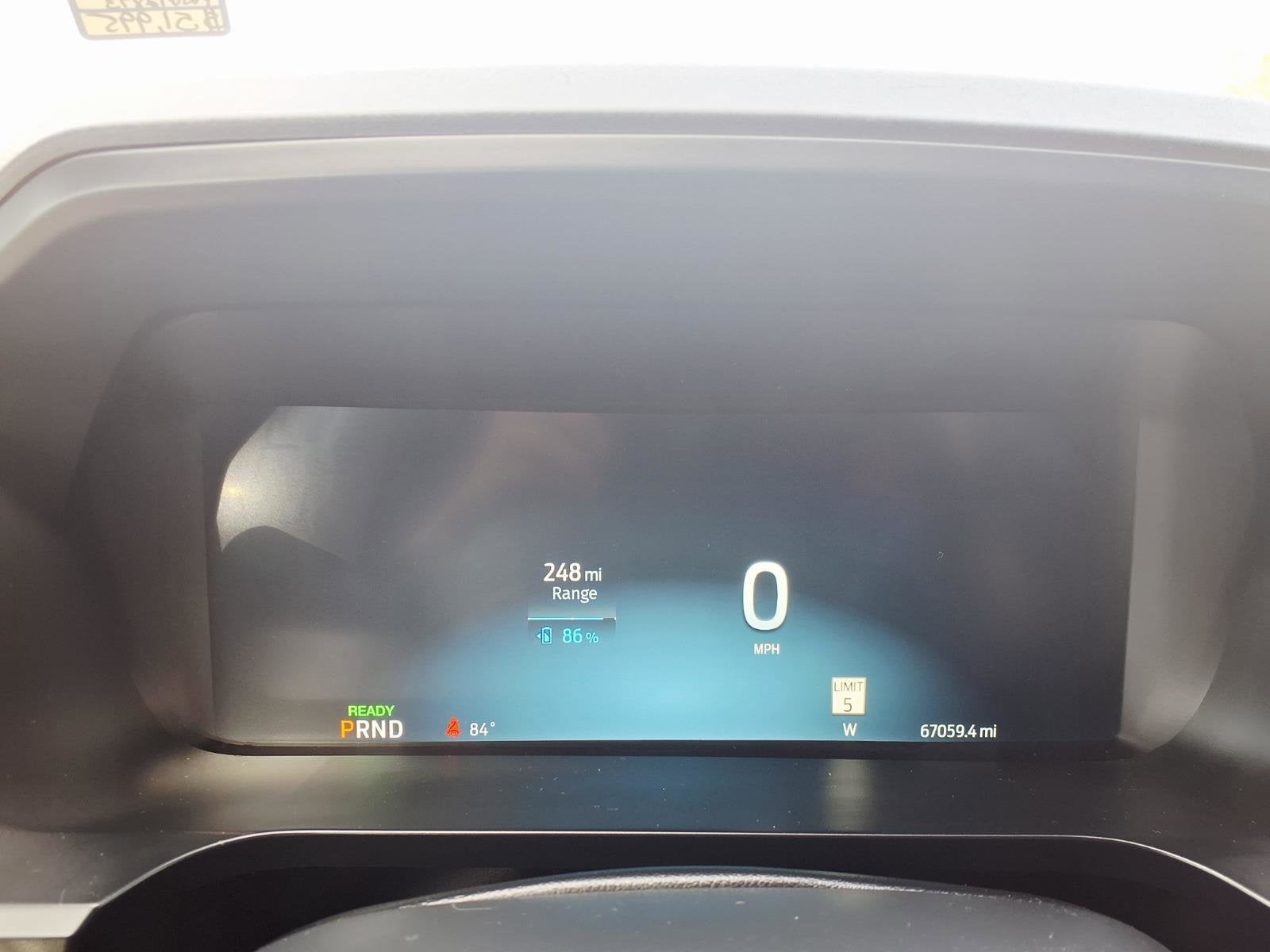 2023 Ford F-150 Lightning Platinum