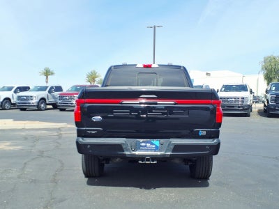 2023 Ford F-150 Lightning Platinum