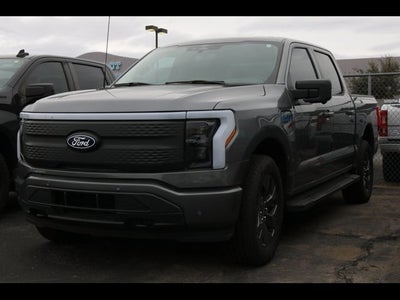 2024 Ford F-150 Lightning Flash
